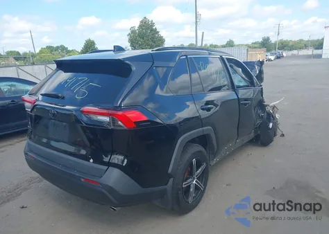2021 Toyota Rav4 Le from USA, damaged, VIN 2T3F1RFV5MC144189